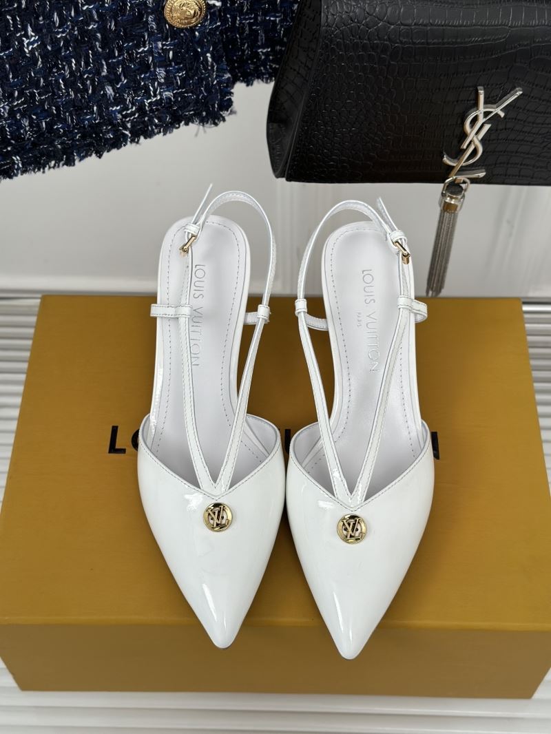 Louis Vuitton Sandals